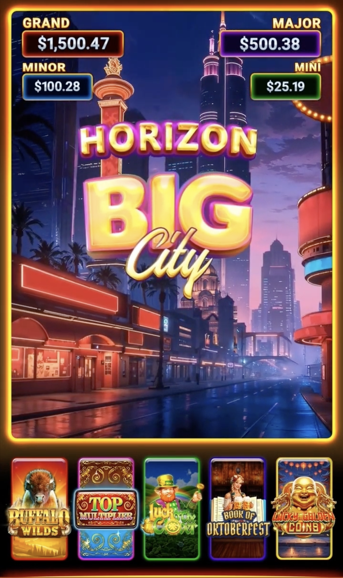 Big City